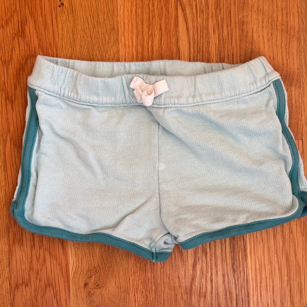 18M Carter’s Track Shorts